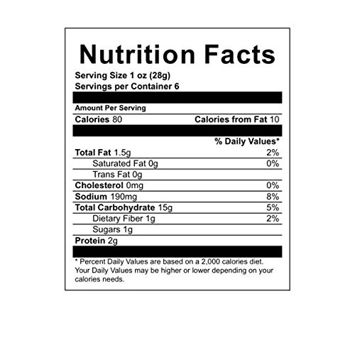 Rustic Bakery Gourmet Handmade Flatbread Rosemary &Amp; Olive Oil 6