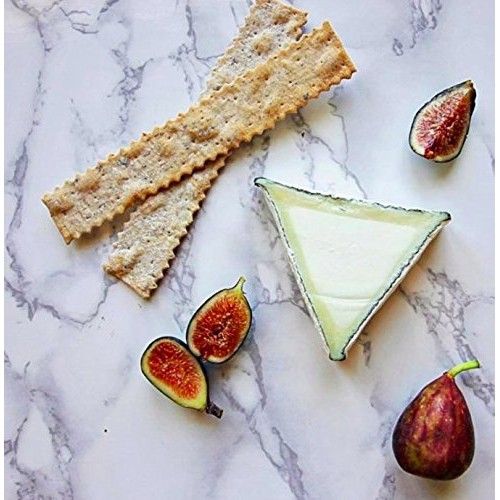 Rustic Bakery Gourmet Handmade Flatbread Rosemary &Amp; Olive Oil 6