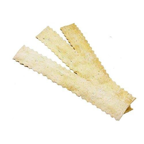 Rustic Bakery Gourmet Handmade Sourdough Flatbread Rosemary &Amp; Ol