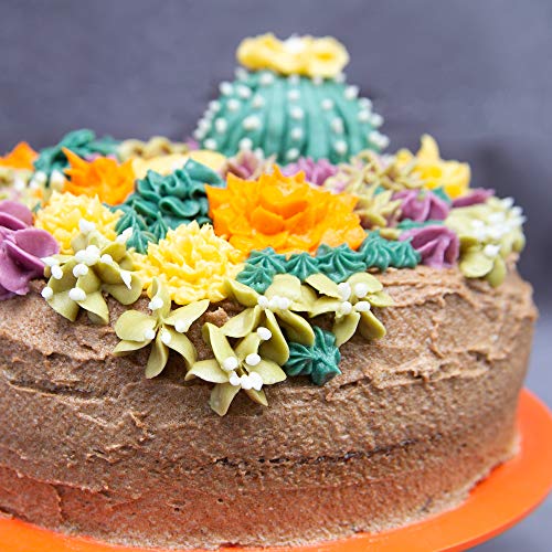 Rustic Scoop - Chocolate Cake &Amp; Cupcake Baking Mix - Gluten Free
