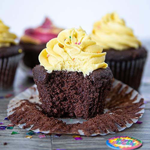Rustic Scoop - Chocolate Cake &Amp; Cupcake Baking Mix - Gluten Free