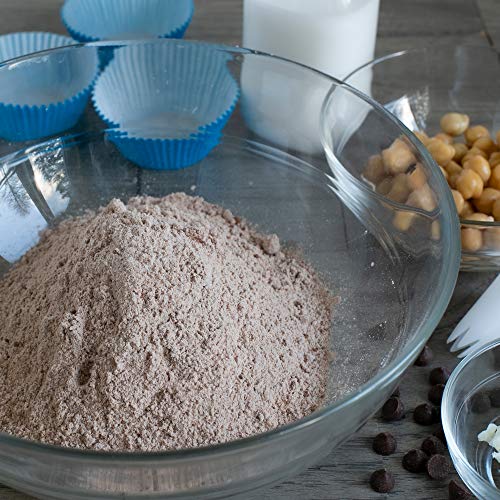 Rustic Scoop - Chocolate Cake &Amp; Cupcake Baking Mix - Gluten Free