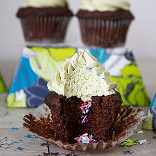 Rustic Scoop - Chocolate Cake &Amp; Cupcake Baking Mix - Gluten Free