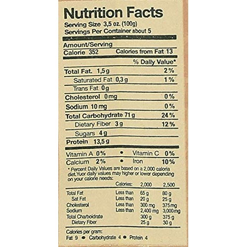 Rustichella Dabruzzo Bucatini Pasta, 500G