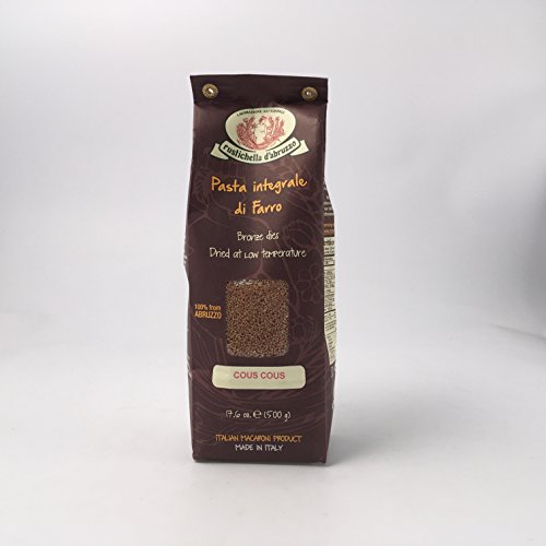 Rustichella Integrale Farro Couscous