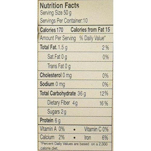 Rustichella Dabruzzo Whole Grain Farro,1.1 Lb