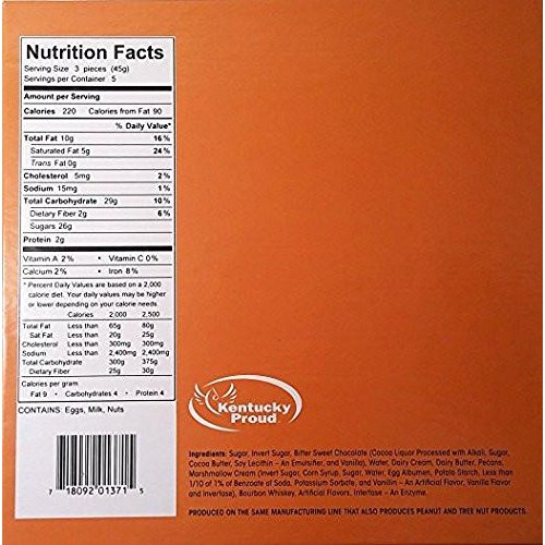 Woodford Reserve Premium Bourbon Balls In A Beautiful Equine Gif