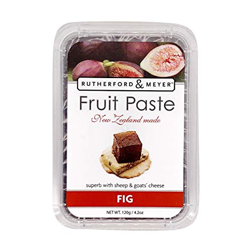 Rutherford And Myer, Paste Fig Fruit, 4.2 Ounce Rutherford And Myer, Paste Fig Fruit, 4.2 Ounce