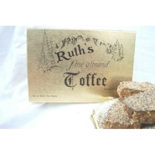 5 Lb. Ruths Fine Almond Toffee