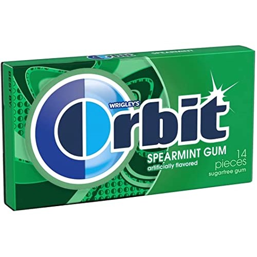 Ruthy’s Outlet chewing gum Mix variety pack Assorted Flavors – 5...