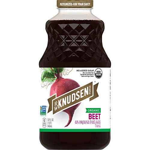 R.W. Knudsen Organic Beet Juice, 32 Ounces Packaging May Vary