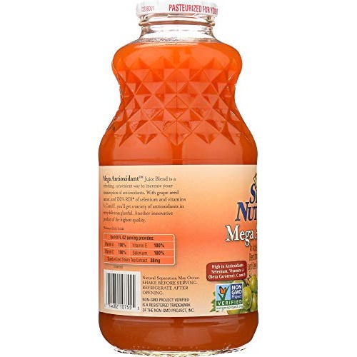 Not A Case Simply Nutritious Mega Antioxidant Juice