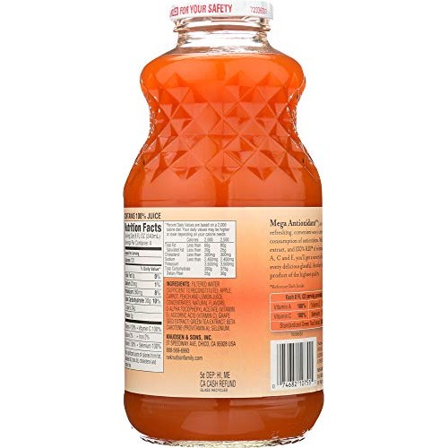 Not A Case Simply Nutritious Mega Antioxidant Juice