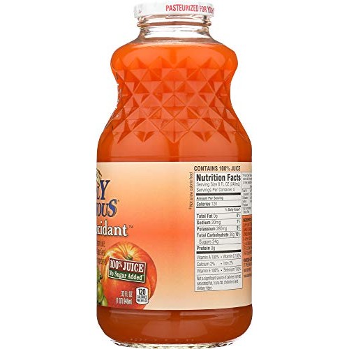 Not A Case Simply Nutritious Mega Antioxidant Juice