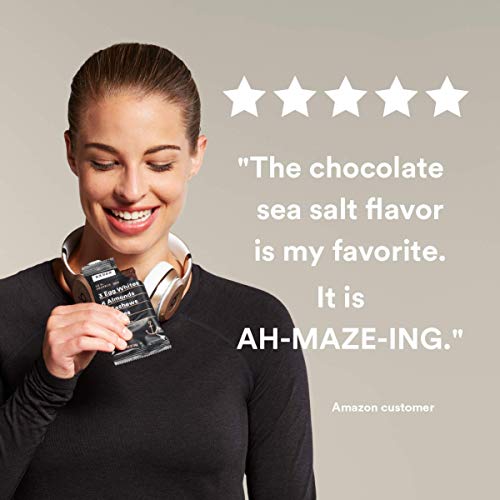 Rxbar Whole Food Protein Bar, Chocolate Sea Salt, 1.83 Ounce Pa