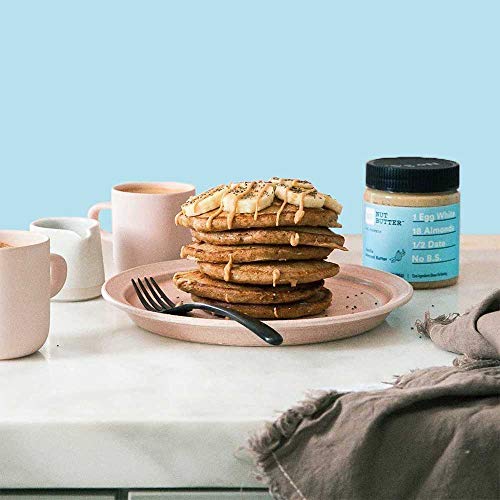 Rx Nut Butter, Vanilla Almond Butter Jar, 10 Ounce, Pack Of 2