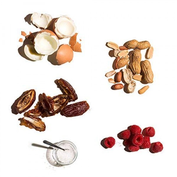 Rxbar, Peanut Butter &Amp; Berries, Protein Bar, 1.83 Ounce Pack Of
