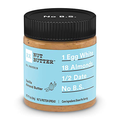 Rxbar, Vanilla Almond Butter Nut &Amp; Protein Spread, 10 Ounce