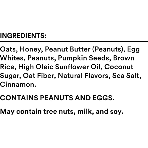 Rxbar A.M. Protein Bars, Gluten Free Snacks, Breakfast Snacks, H