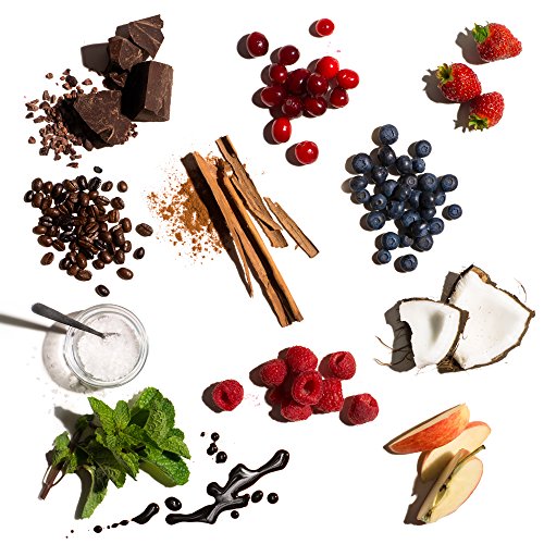 Rxbar, Best Seller Variety Pack, Protein Bar, 1.83 Ounce Pack O