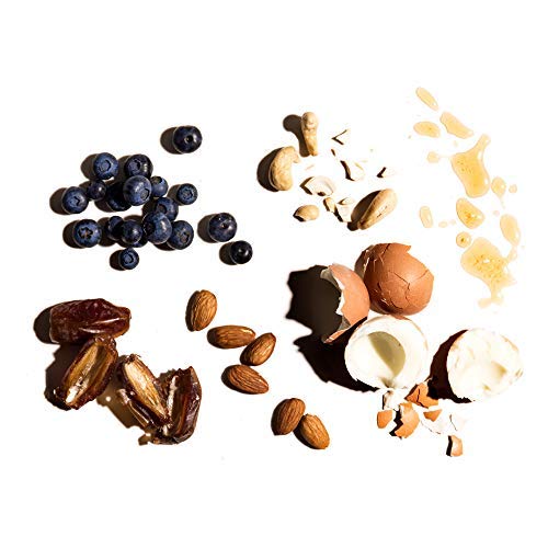 Rxbar, Blueberry, Protein Bar, 1.83 Ounce Pack Of 12 Breakfast