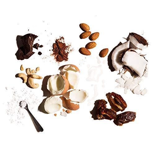 Rxbar, Coconut Chocolate, Protein Bar, 1.83 Ounce Pack Of 12,