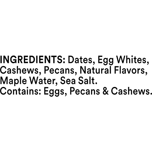 RXBAR Protein Bars, 12g Protein, Gluten Free Snacks, Vanilla Alm...