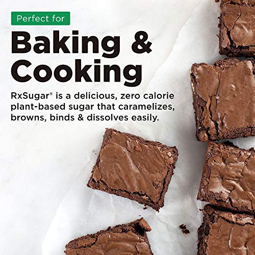 Rxsugar Delicious Plant-Based Organic Liquid Sugar, 16 Oz | 0 Ca