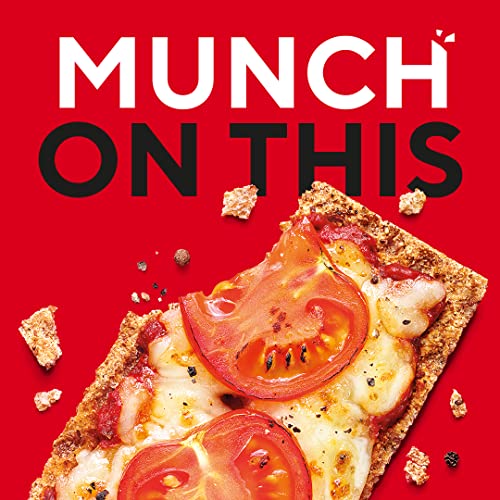 Ryvita Dark Rye Crispbread, 250 g