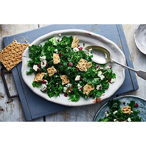 Ryvita Original Rye Crispbread, Dark Rye, 8.8 Ounce Pack of 10