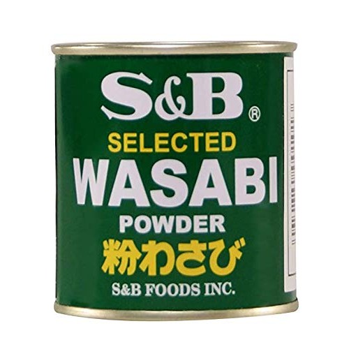 S&Amp;B Wasabi Powder, 1.06-Ounce Cans 3 Packs