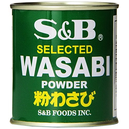 S&Amp;B Wasabi Powder, 1.06-Ounce