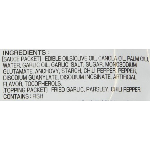 S&Amp;B Garlic, Olive Oil &Amp; Chili Pepper Peperoncino Spaghetti Sauce