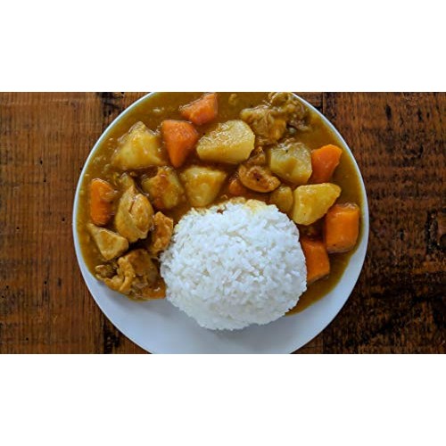 S&B Japanese Oriental Curry Powder オリエンタルカレーパウダー, C...