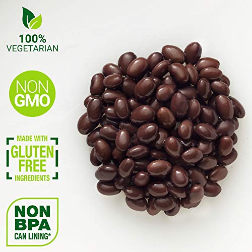 S&Amp;W - Black Beans - Canned Beans - 15 Ounce Can Pack Of 12