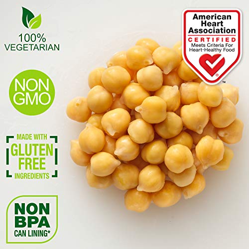 S &Amp; W • Canned Low Sodium Garbanzo Beans 12 Pack, Chickpeas, V