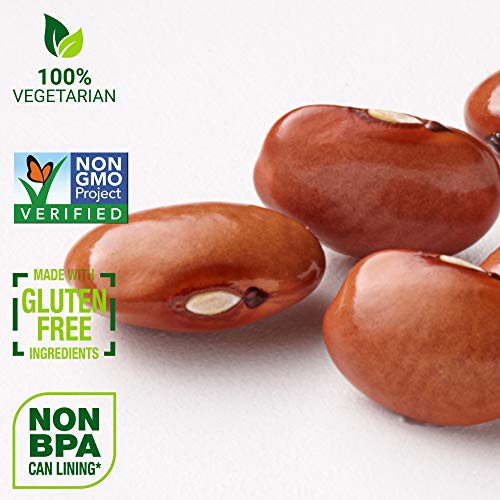 S &Amp; W • Canned Pinquito Beans 12 Pack, Vegan, Non-Gmo, Natural