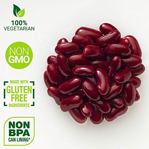 S&Amp;W - Dark Red Kidney Beans - Canned Beans - 15.5 Ounce Can Pac