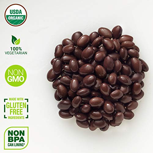 S&Amp;W - Organic Black Beans - Canned Beans - 15 Ounce Can Pack Of