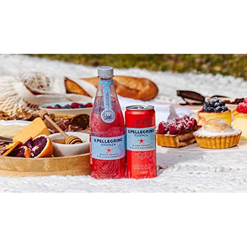 S.Pellegrino Essenza - All Flavor Variety Pack | Sparkling Flavo