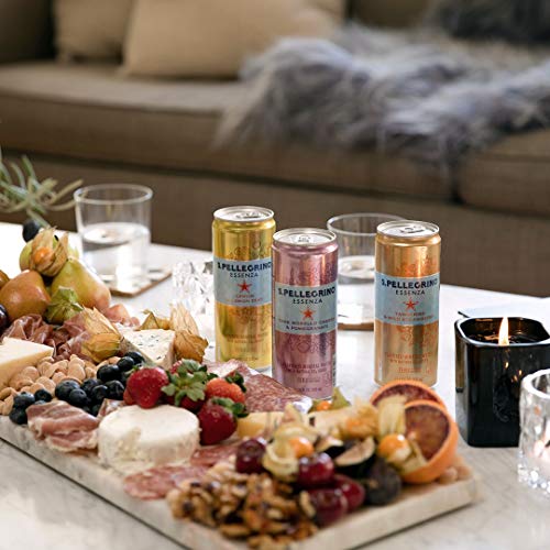 S.Pellegrino Essenza - All Flavor Variety Pack | Sparkling Flavo