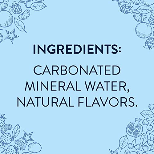 S.Pellegrino Essenza Flavored Mineral Water, Variety Pack 11.15