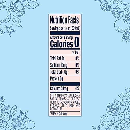 S.Pellegrino Essenza Flavored Mineral Water, Variety Pack 11.15