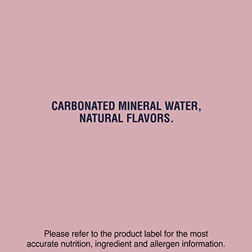 S.Pellegrino Essenza Pink Grapefruit Citrus Blend Flavored Miner...