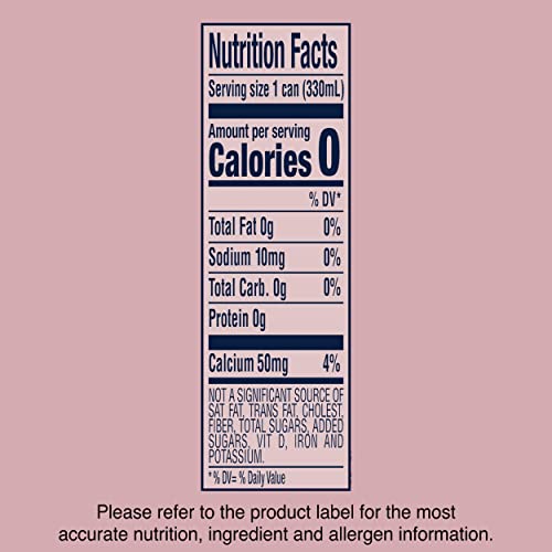 S.Pellegrino Essenza Pink Grapefruit Citrus Blend Flavored Miner...