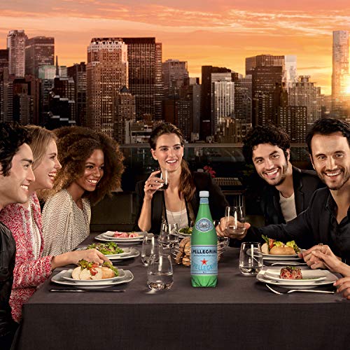 San Pellegrino Natural Sprk Mineral Water Plastic Bottle 1 Ct -