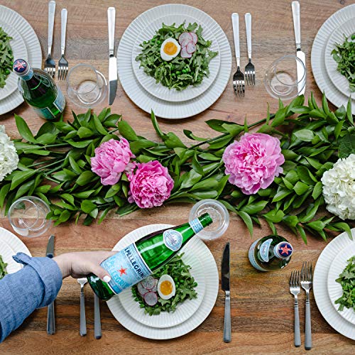 Sanpellegrino Sparkling Natural Mineral Water, 33.8 Fl Oz Pack