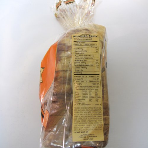 S.Rosens Rye Bread Combo Pack