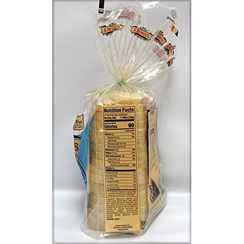 S.Rosens Rye Bread Combo Pack