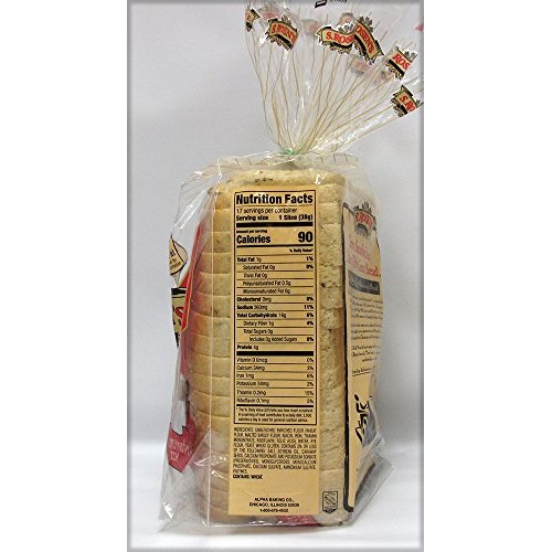 S.Rosens Rye Bread Combo Pack